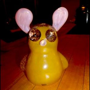 Kosta Boda My Wide Life Rudie By Ludvig Lofgren